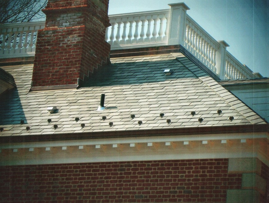 Donahue Slate Roof Welte Roofing