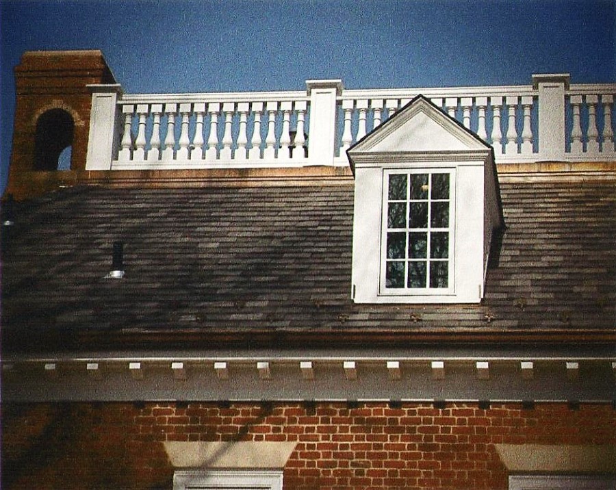 Donahue Slate Roof Welte Roofing