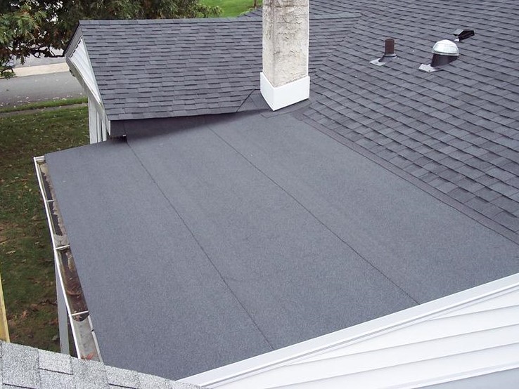 Rolled Roofing Welte Roofing