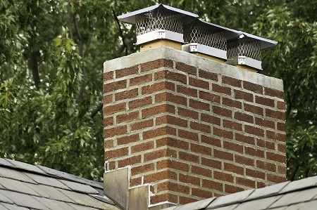 Chimney And Chimney Caps Welte Roofing
