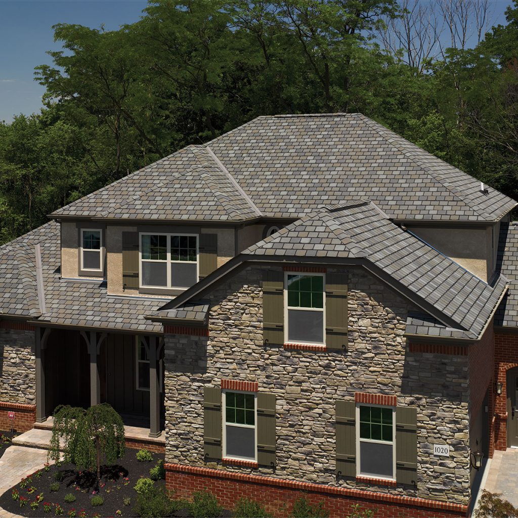 Highland Slate Welte Roofing