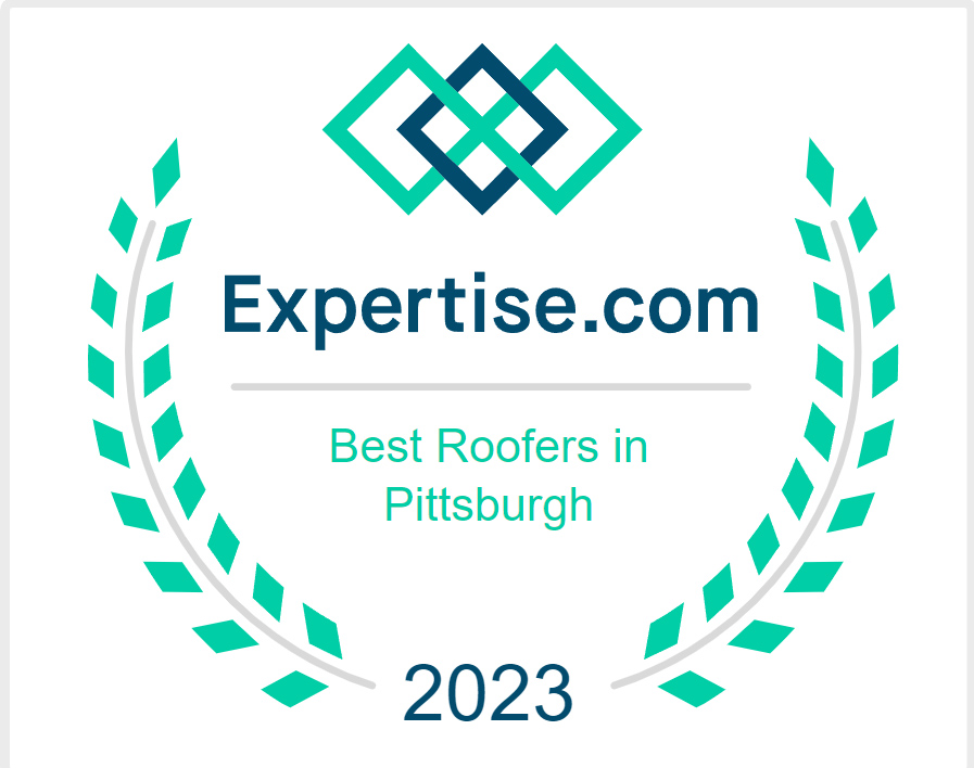 Exptertise.com 2023 Best Pittsburgh Roofer